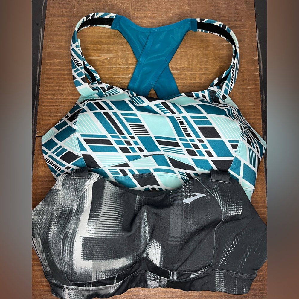 Brooks Running Juno Sports Bras, 34C